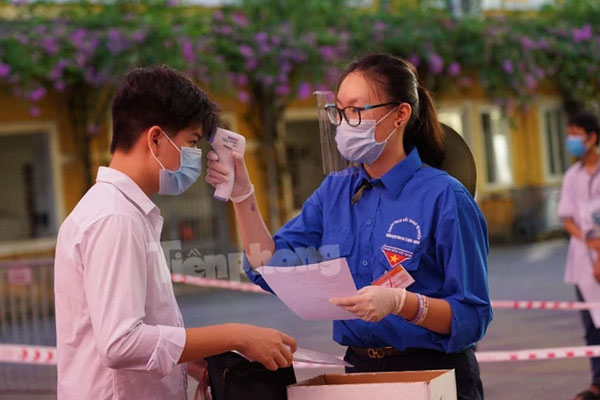 Bộ GD-ĐT đưa ra 6 điểm mới nhất về tuyển sinh đại học, cao đẳng 2022-2