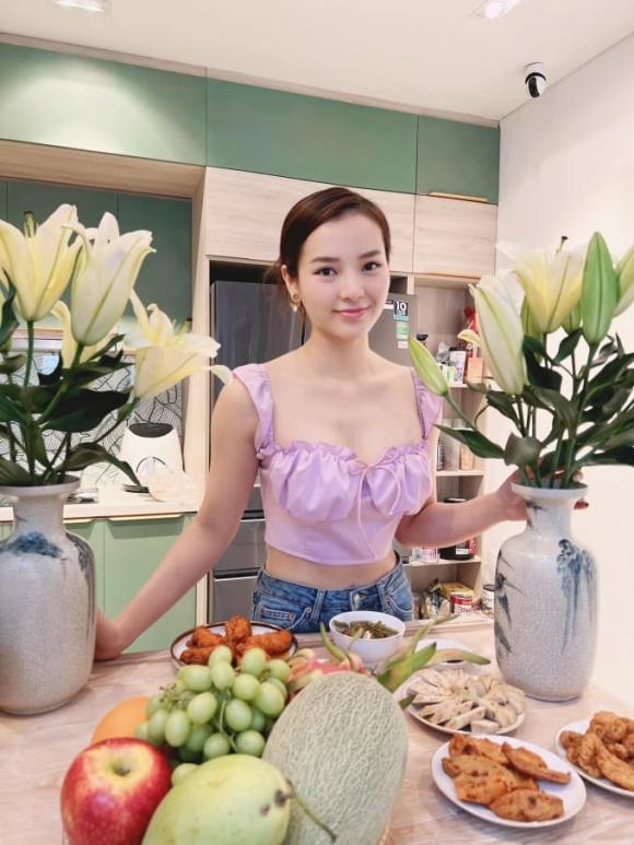 Cận cảnh ngôi nhà 5 tầng khang trang mới hoàn thiện của Phương Trinh Jolie và Lý Bình-3