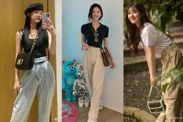Triệu Lộ Tư khoe khéo điểm vàng cơ thể với loạt outfit xinh yêu-10