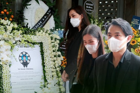 Nghẹn lòng khi nghe ca khúc đạo diễn Vũ Ngọc Phượng tự chọn để bật tại lễ tang của chính mình