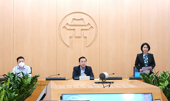 Đẩy mạnh ứng dụng công nghệ thông tin trong quản lý F0 tại nhà-2