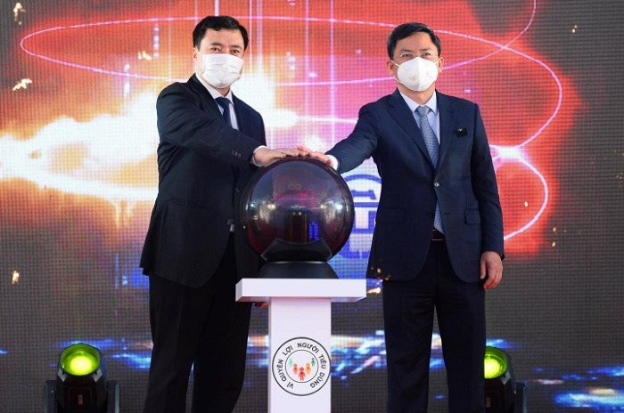 Hà Nội hưởng ứng Ngày Quyền của Người tiêu dùng Việt Nam năm 2022-1