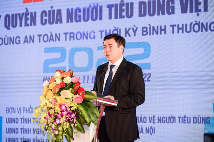 Hà Nội hưởng ứng Ngày Quyền của Người tiêu dùng Việt Nam năm 2022-2