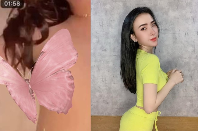 Cô vợ trong vụ clip tôm hùm bệnh hoạn lên tiếng sau 1 ngày kiệt sức vì MXH tấn công, một hot girl 500k follow mập mờ nói về nữ chính trong clip-1