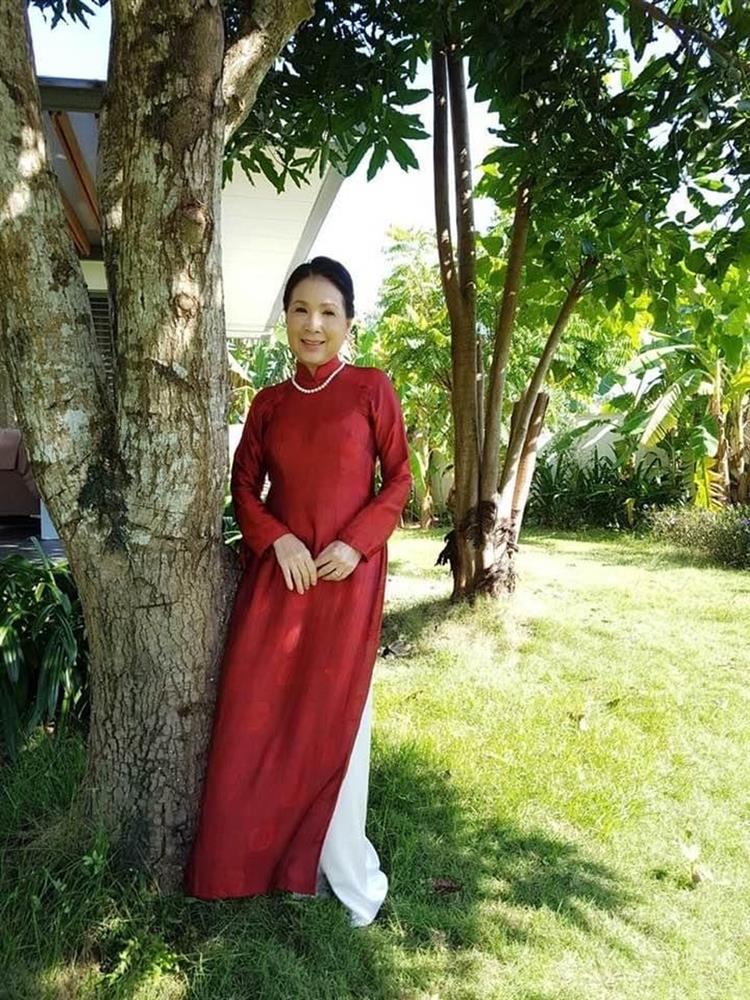 Nhà vườn giản dị, ấm cúng của NSND Kim Xuân ở Củ Chi-1