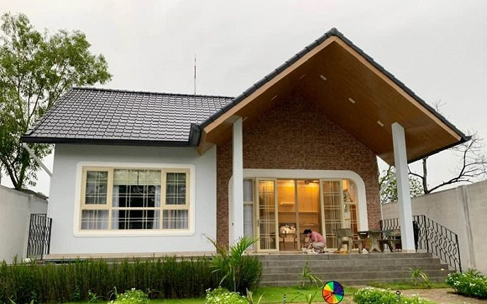 Nhà vườn giản dị, ấm cúng của NSND Kim Xuân ở Củ Chi-2