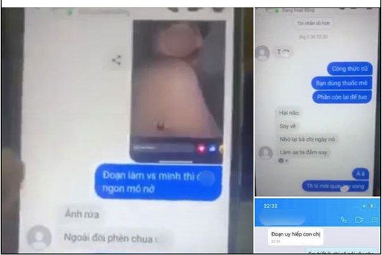 SỐC: Chủ quán trà chanh tố 2 nhân viên bày mưu chuốc thuốc mê đồng nghiệp nữ, đoạn chat bệnh hoạn hé lộ việc một cô gái từng bị hãm hại với cùng