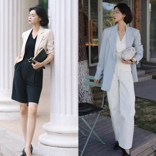 5 công thức diện blazer sang - xịn - mịn dành cho nàng công sở tuổi 30-10