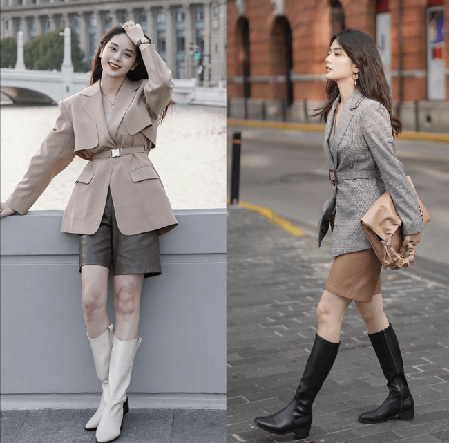 5 công thức diện blazer sang - xịn - mịn dành cho nàng công sở tuổi 30-2