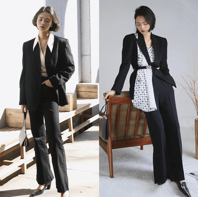5 công thức diện blazer sang - xịn - mịn dành cho nàng công sở tuổi 30-8