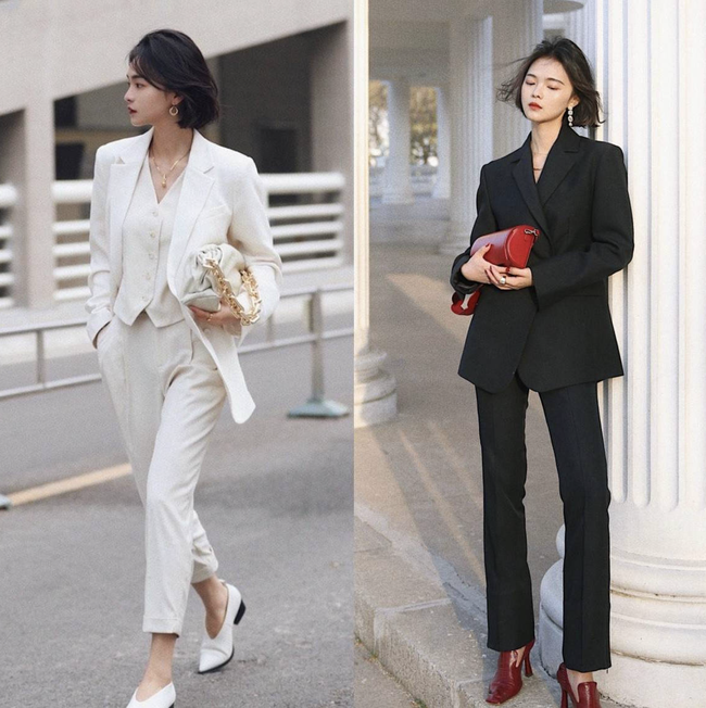 5 công thức diện blazer sang - xịn - mịn dành cho nàng công sở tuổi 30-9