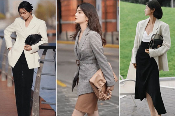 Blazer đen: 10 công thức lên đồ mà bạn sẽ không thể ngờ lại sang chảnh đến thế-11