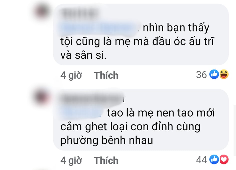 Vy Oanh xù lông đốp chát không kiêng nể khi bị dân mạng mỉa mai: Khi nào thì nhận quả báo giật chồng?-2