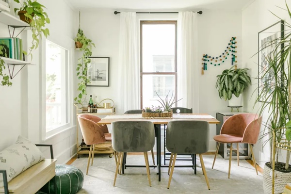 Đưa cả khu vườn nhỏ vào nhà, không gian sống xanh trong lành,&nbsp;bình yên quả là chốn đi về lý tưởng-6