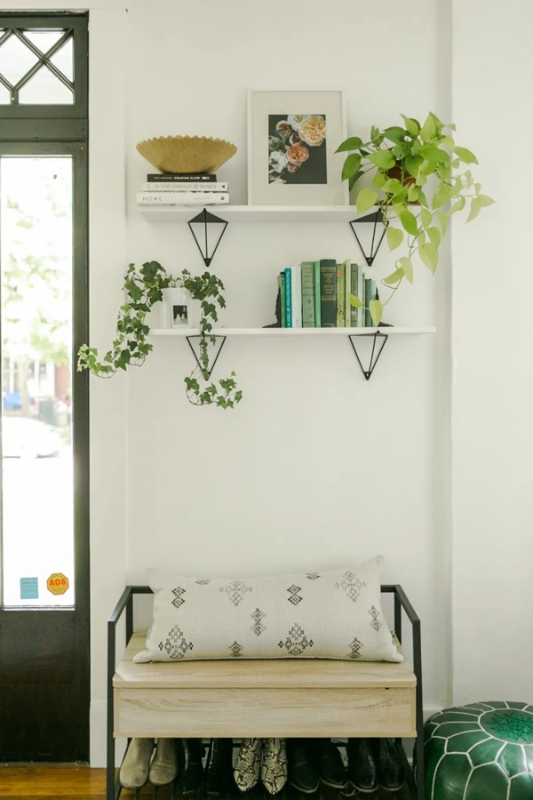 Đưa cả khu vườn nhỏ vào nhà, không gian sống xanh trong lành,&nbsp;bình yên quả là chốn đi về lý tưởng-8