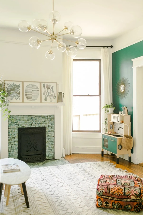 Đưa cả khu vườn nhỏ vào nhà, không gian sống xanh trong lành,&nbsp;bình yên quả là chốn đi về lý tưởng-10