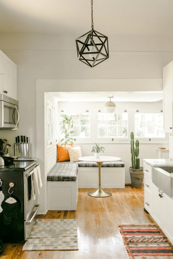 Đưa cả khu vườn nhỏ vào nhà, không gian sống xanh trong lành,&nbsp;bình yên quả là chốn đi về lý tưởng-12