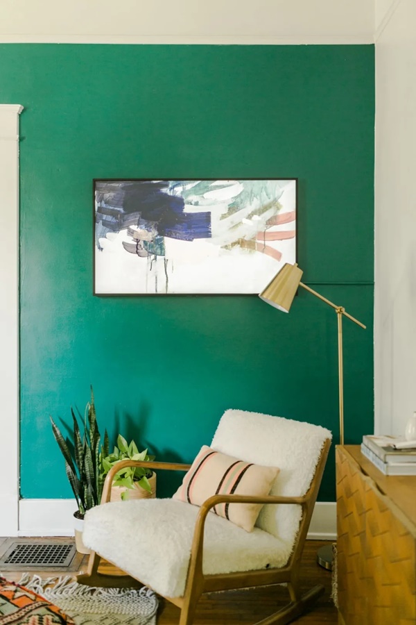 Đưa cả khu vườn nhỏ vào nhà, không gian sống xanh trong lành,&nbsp;bình yên quả là chốn đi về lý tưởng-11