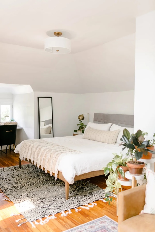 Đưa cả khu vườn nhỏ vào nhà, không gian sống xanh trong lành,&nbsp;bình yên quả là chốn đi về lý tưởng-17