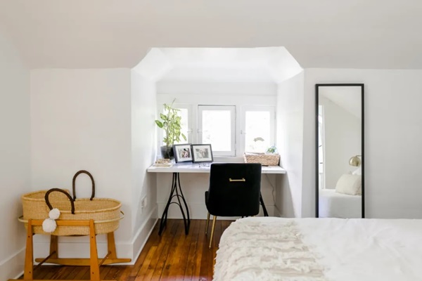 Đưa cả khu vườn nhỏ vào nhà, không gian sống xanh trong lành,&nbsp;bình yên quả là chốn đi về lý tưởng-18