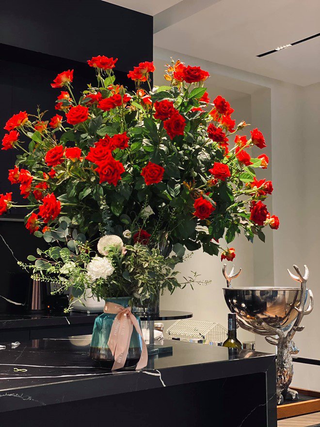 Không hổ danh là BTV VTV siêu giàu, biệt thự của Ngọc Trinh đẹp đẳng cấp, vạn người mê-11