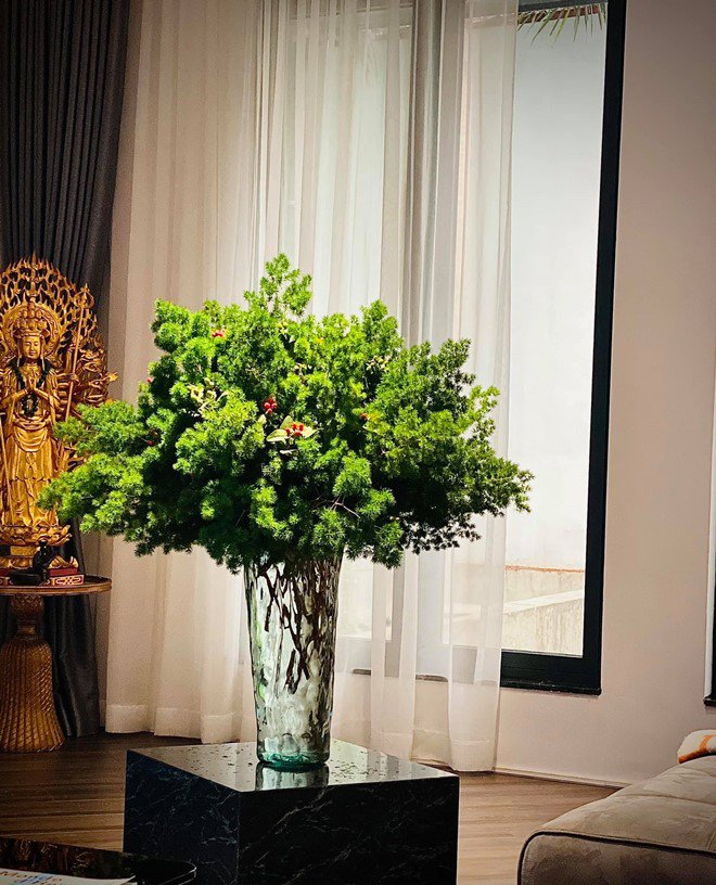 Không hổ danh là BTV VTV siêu giàu, biệt thự của Ngọc Trinh đẹp đẳng cấp, vạn người mê-3