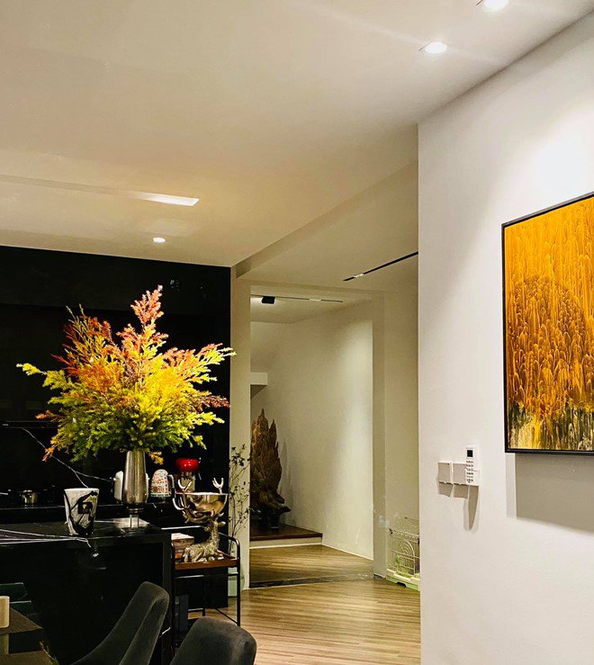 Không hổ danh là BTV VTV siêu giàu, biệt thự của Ngọc Trinh đẹp đẳng cấp, vạn người mê-4