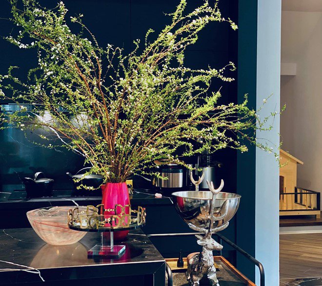 Không hổ danh là BTV VTV siêu giàu, biệt thự của Ngọc Trinh đẹp đẳng cấp, vạn người mê-6