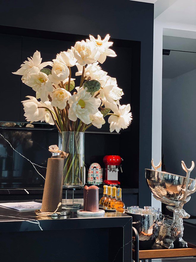 Không hổ danh là BTV VTV siêu giàu, biệt thự của Ngọc Trinh đẹp đẳng cấp, vạn người mê-9