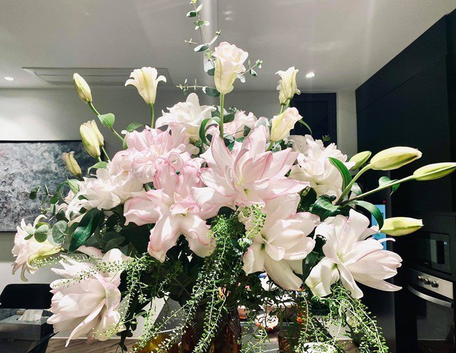 Không hổ danh là BTV VTV siêu giàu, biệt thự của Ngọc Trinh đẹp đẳng cấp, vạn người mê-15