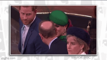 Bị một thành viên hoàng gia Anh phớt lờ ngay trong sự kiện, Meghan có hành động đáp trả kém tinh tế khiến dư luận chê cười-3