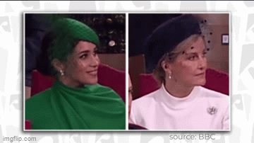 Bị một thành viên hoàng gia Anh phớt lờ ngay trong sự kiện, Meghan có hành động đáp trả kém tinh tế khiến dư luận chê cười-4