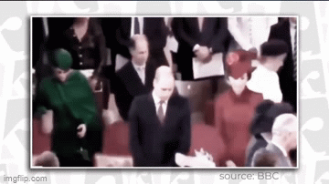 Bị một thành viên hoàng gia Anh phớt lờ ngay trong sự kiện, Meghan có hành động đáp trả kém tinh tế khiến dư luận chê cười-5