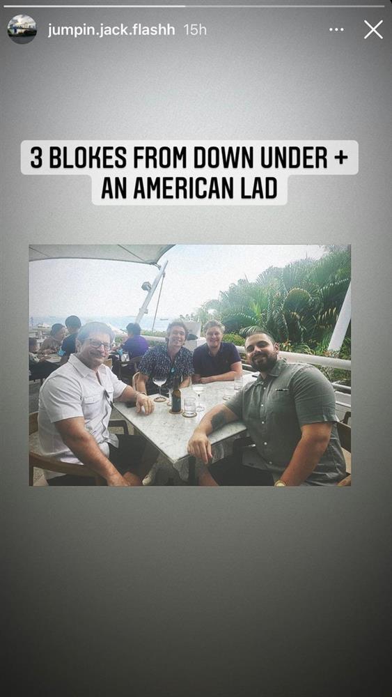 Chồng Tây của Hoàng Oanh có phản ứng đầu tiên sau khi rộ nghi vấn ly hôn-1