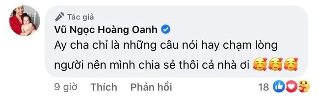 Chồng Tây của Hoàng Oanh có phản ứng đầu tiên sau khi rộ nghi vấn ly hôn-3