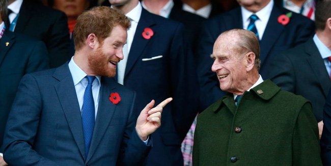 HOT: Hoàng tử Harry không trở về quê hương dự lễ tưởng niệm ông nội, đưa ra tuyên bố khiến dư luận thương thay cho Nữ hoàng-1