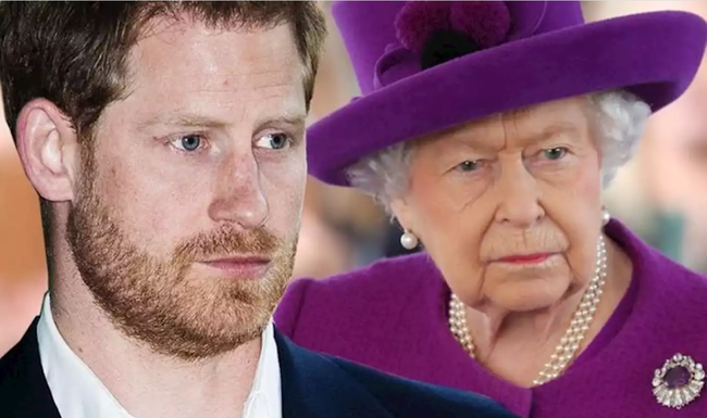 HOT: Hoàng tử Harry không trở về quê hương dự lễ tưởng niệm ông nội, đưa ra tuyên bố khiến dư luận thương thay cho Nữ hoàng-2