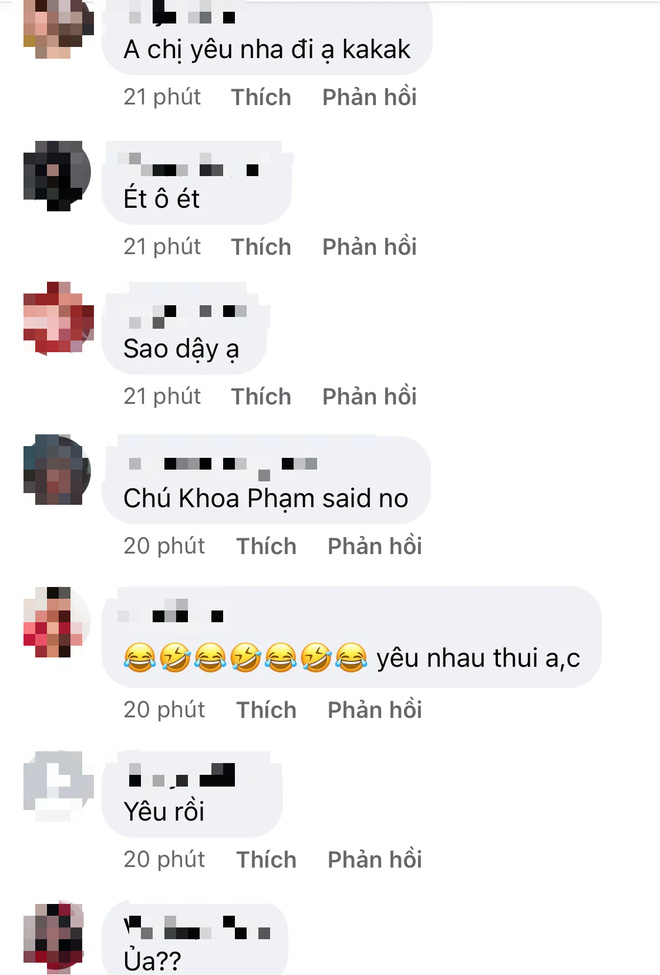 Mới sáng cuối tuần, Miu Lê bất ngờ đăng status yêu cầu Karik 3 chữ, chuyện gì đây?-5