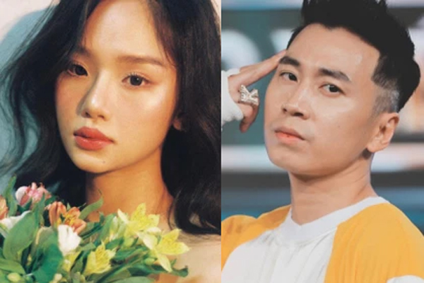 Miu Lê lại vướng tin đồn hẹn hò Karik-5
