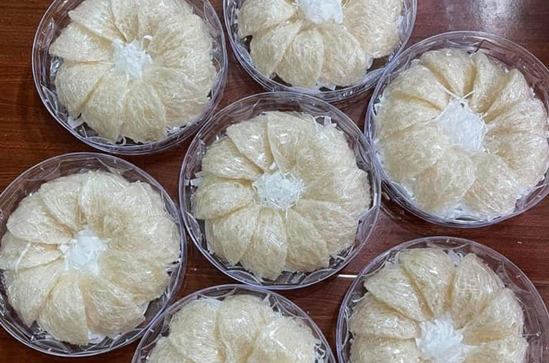 Đua nhau ăn tẩm bổ, chủ hàng chỉ rõ các chiêu làm yến độn, yến sào giả-1