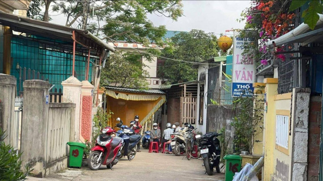 Lời khai nghi phạm dùng dao sát hại chồng rồi báo tin cho hàng xóm ở Quảng Trị-2