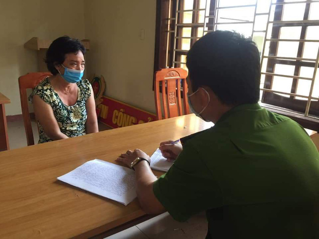 Lời khai nghi phạm dùng dao sát hại chồng rồi báo tin cho hàng xóm ở Quảng Trị-1