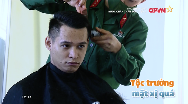 Độ Mixi: Tóc anh bạc sớm do... nghèo!-3