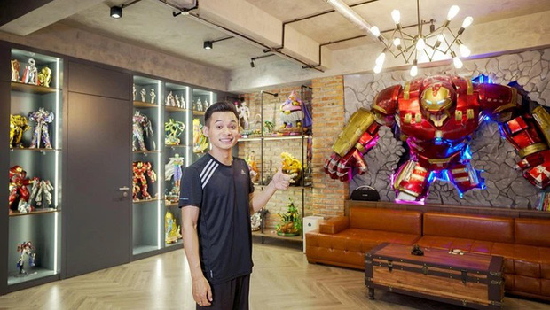 Độ Mixi: Tóc anh bạc sớm do... nghèo!-2