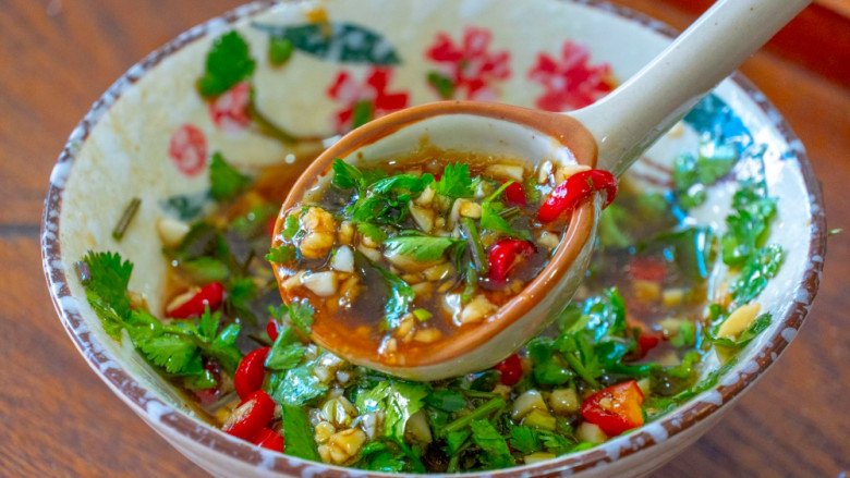 Không cần hành, trứng nấu cùng rau này siêu ngon lại bổ gan, tăng sức đề kháng-6