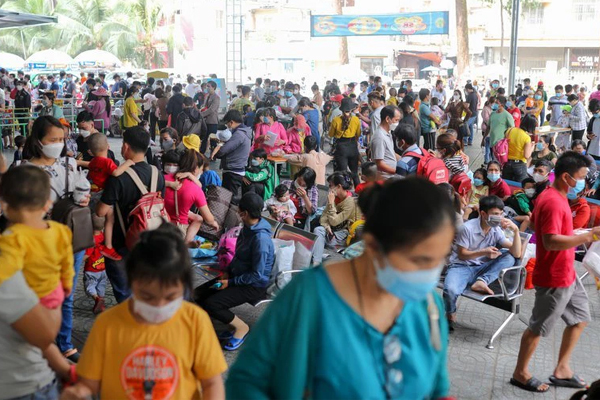 Hà Nội: Thêm 29.269 ca mắc COVID-19 mới; số ca mắc trong đợt dịch thứ 4 vượt 800.000 ca-2