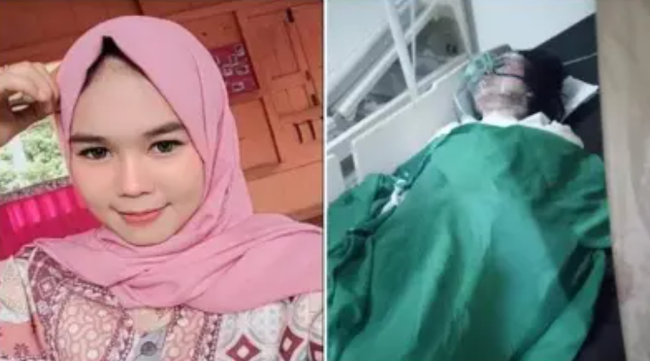 Vợ mang thai sốc nặng khi hay tin chồng thiêu sống một cô gái, hé lộ bí mật kinh hoàng chôn giấu bấy lâu nay, khiến gia đình tan nát-1