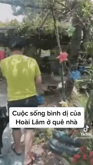 Hoài Lâm livestream cuộc sống bình dị ở quê nhà, 1 thay đổi ngoại hình khiến netizen dụi mắt 3 lần mới nhận ra?-2
