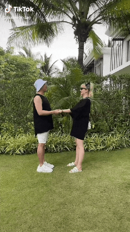 Khoe khoảnh khắc vui chơi cùng ông xã, Hari Won lại lộ vòng 2 bất thường giữa nghi vấn bầu bí-1