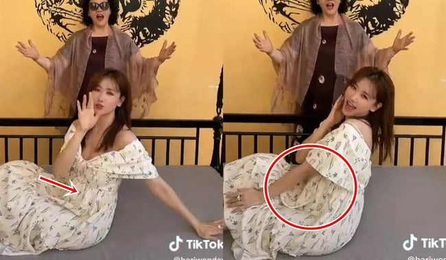 Khoe khoảnh khắc vui chơi cùng ông xã, Hari Won lại lộ vòng 2 bất thường giữa nghi vấn bầu bí-5